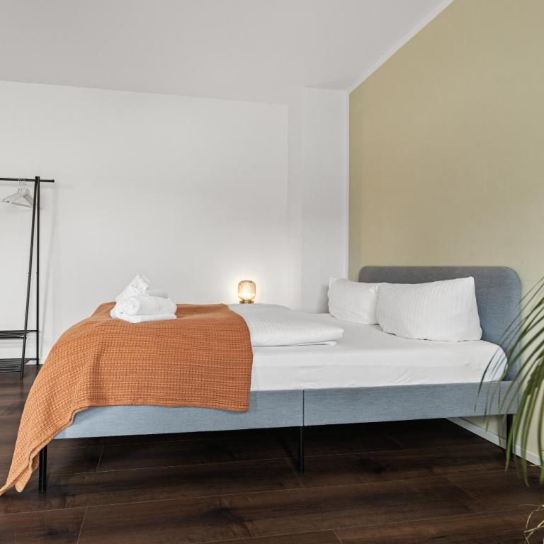 ma suite - Augsburg - Lechhausen - Apartment mit 2 Schlafzimmern - 4