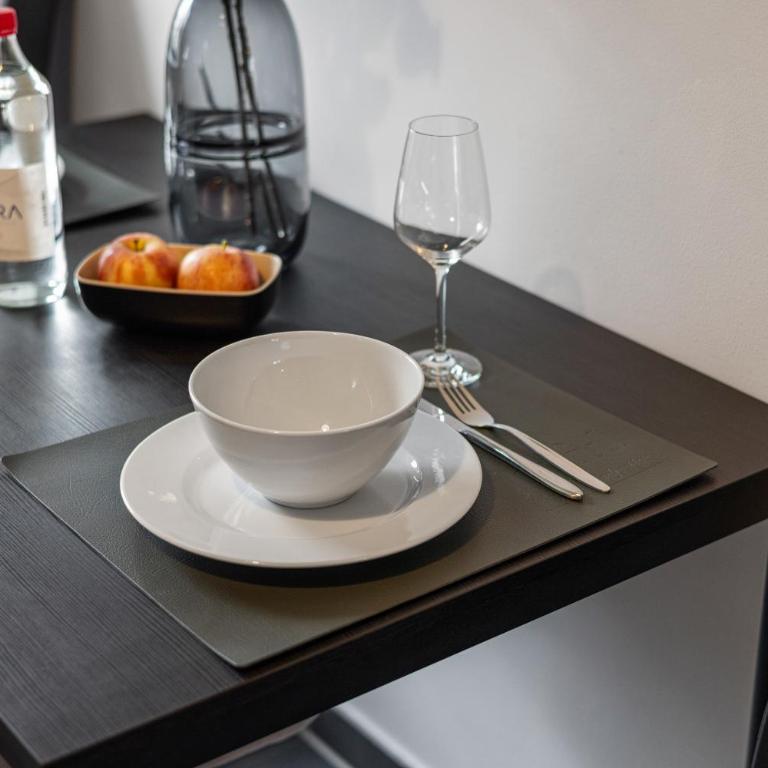 ma suite - Augsburg - Lechhausen - Apartment mit 2 Schlafzimmern - 10