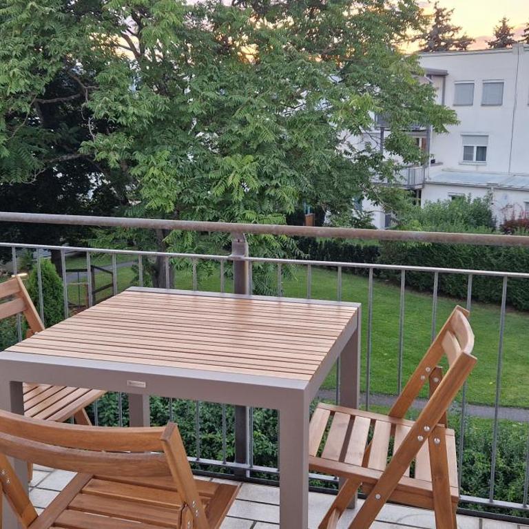 Wohlfühlen & Arbeiten in Toplage mit gratis Tiefgaragenplatz - Apartamento de 2 dormitorios - 2