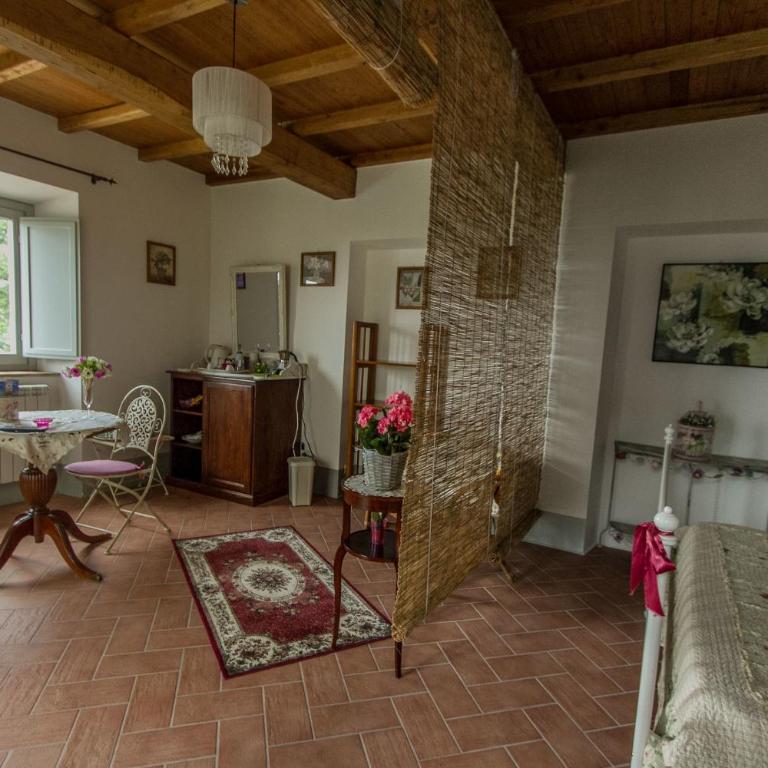 Agriturismo Specchio Del Lago - Suite - 1