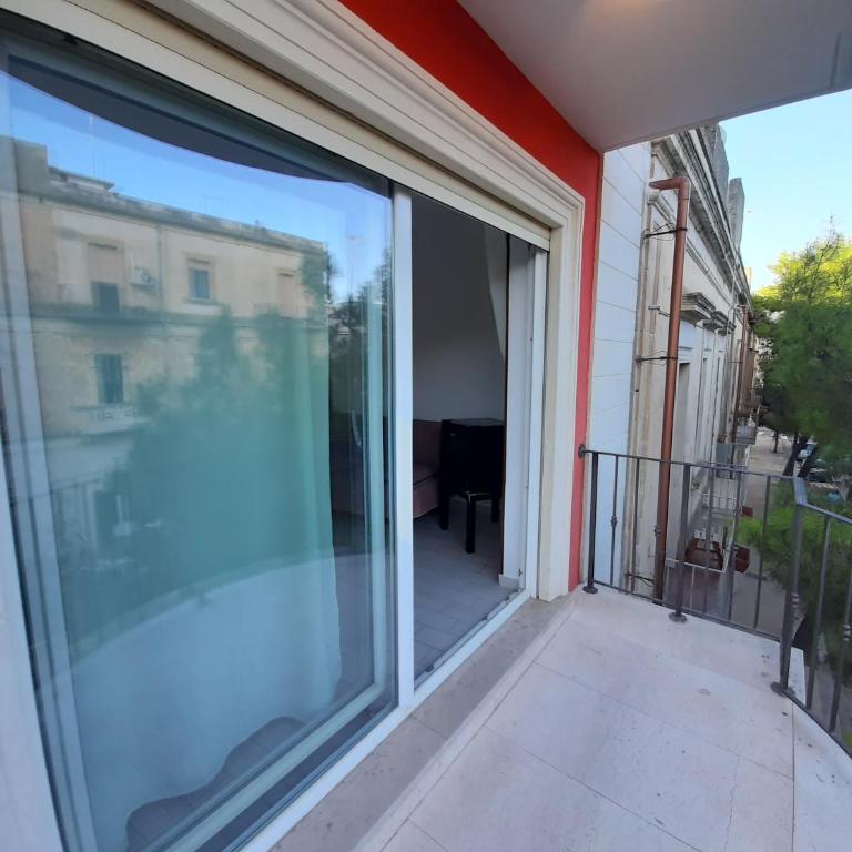 Dimore centro Lecce Affittacamere B&B - Appartamento con 1 Camera da Letto con Balcone e Vista Città - 13