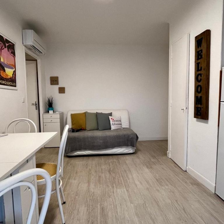 Vacances Arbanaises - Appartements Giens - Appartement - Vue sur Mer - 9