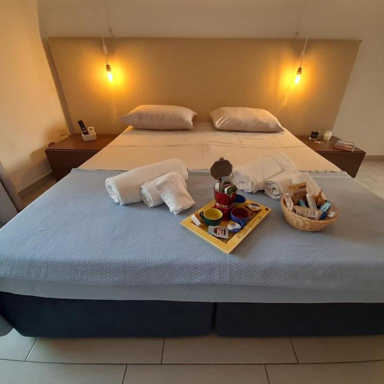 Dimore centro Lecce Affittacamere B&B - Appartamento con 1 Camera da Letto con Balcone e Vista Città - 18