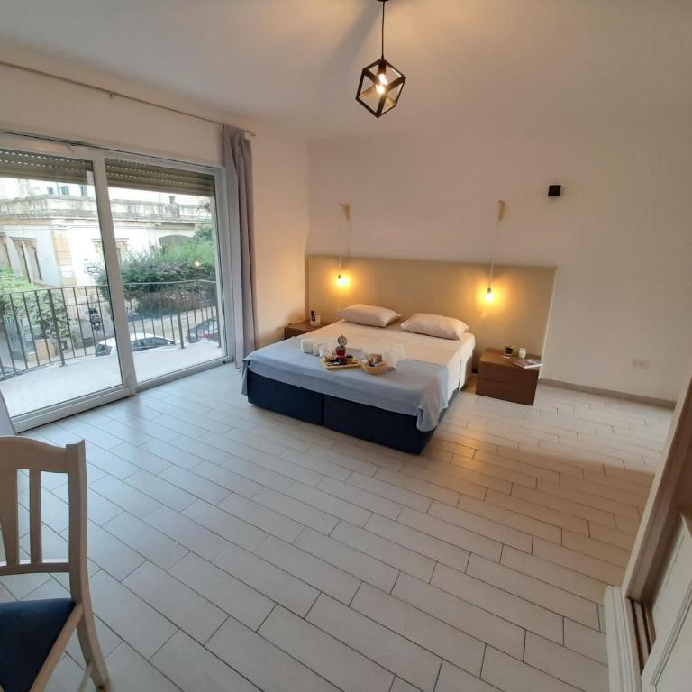 Dimore centro Lecce Affittacamere B&B - Appartamento con 1 Camera da Letto con Balcone e Vista Città - 19