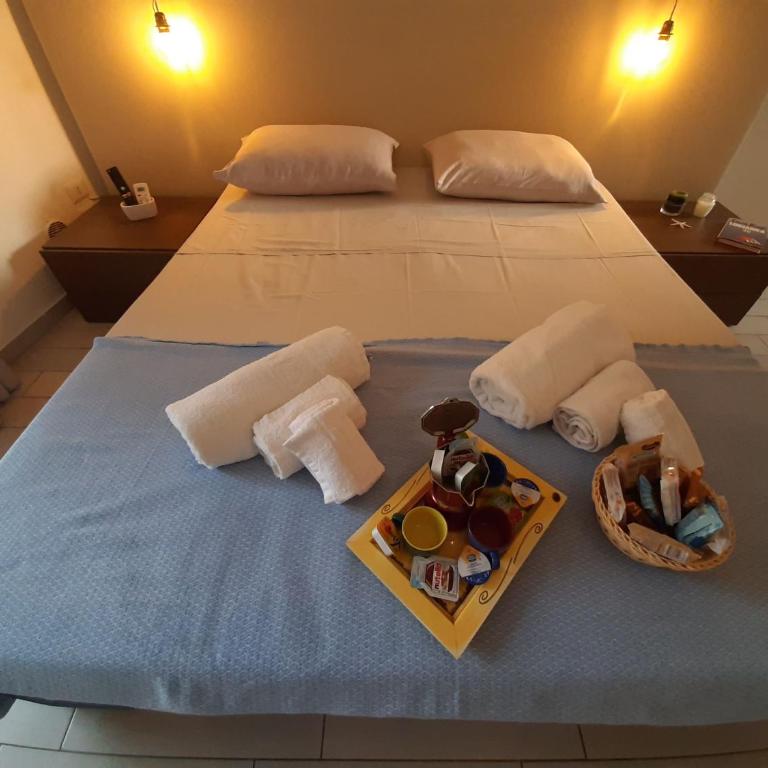 Dimore centro Lecce Affittacamere B&B - Appartamento con 1 Camera da Letto con Balcone e Vista Città - 17