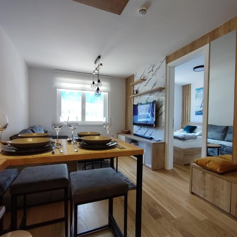 Apartment Snow Valley L6-A1 Jahorina - One-Bedroom Apartment - 5
