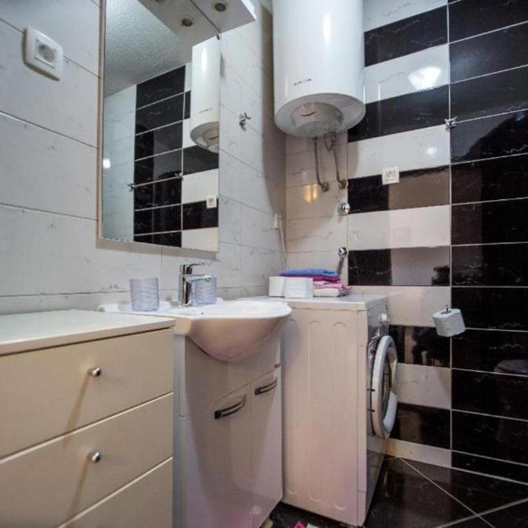 Apartmans Budva centar - Apartman sa Pogledom na More - 7