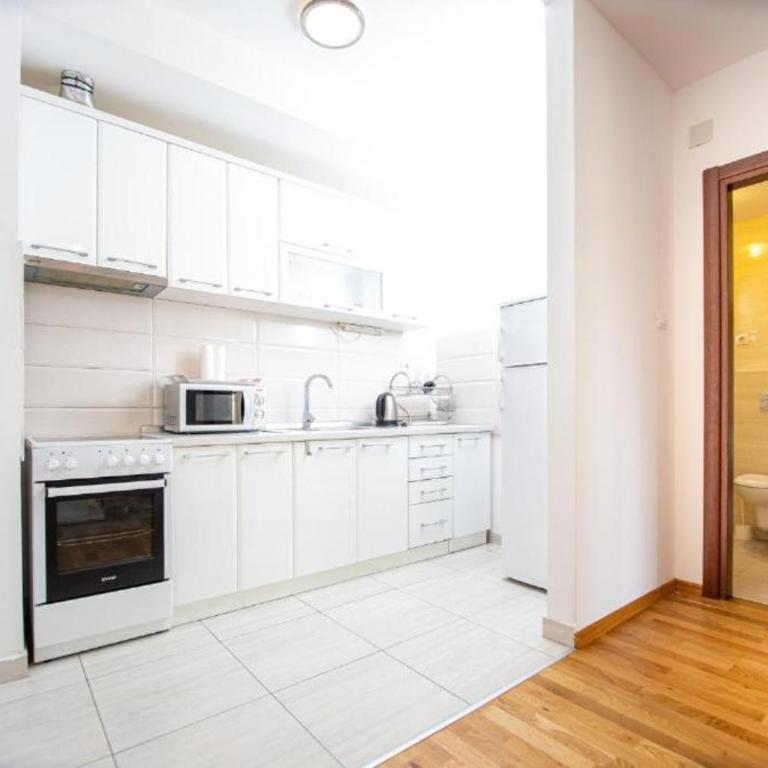 Apartmans Budva centar - Apartman sa 1 Spavaćom Sobom - 3