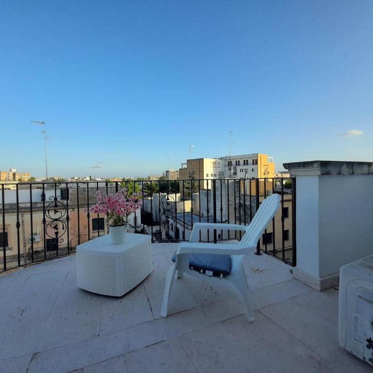 Dimore centro Lecce Affittacamere B&B - Ampia Camera Matrimoniale - 33