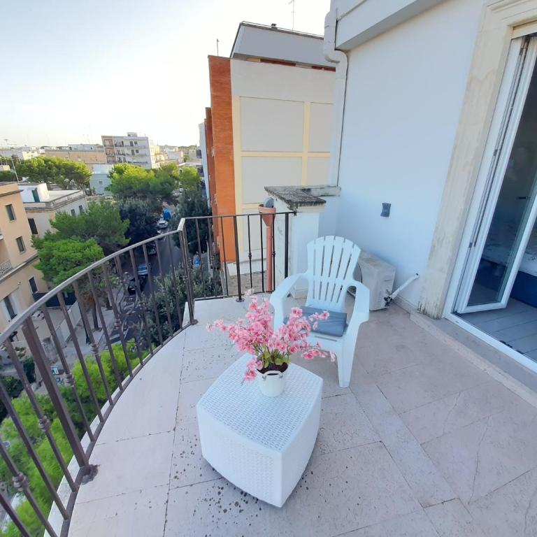 Dimore centro Lecce Affittacamere B&B - Ampia Camera Matrimoniale - 29
