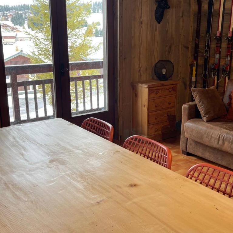 APPARTEMENT PLEIN SUD AUX SAISIES N°6 - One-Bedroom Apartment - 12