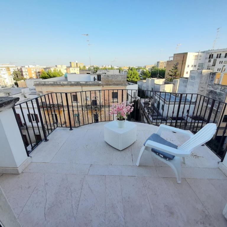 Dimore centro Lecce Affittacamere B&B - Camera King Superior - 34