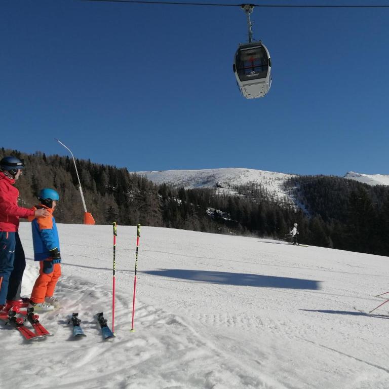 Appartement Moni / Golf & Ski - TOP 9 - Apartment mit Dusche - 35