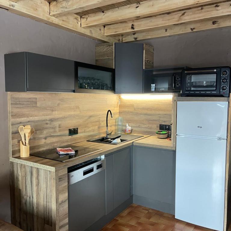 APPARTEMENT PLEIN SUD AUX SAISIES N°6 - One-Bedroom Apartment - 8