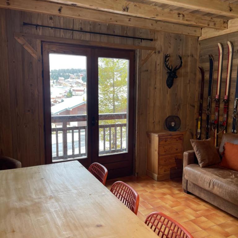 APPARTEMENT PLEIN SUD AUX SAISIES N°6 - One-Bedroom Apartment - 7