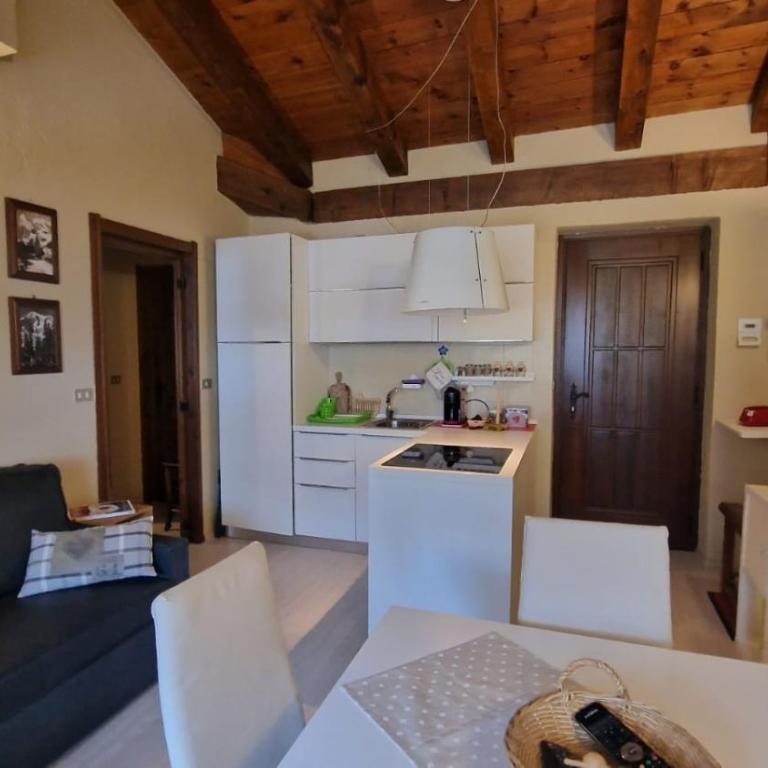 le petite mont blanc - Apartment mit 1 Schlafzimmer - 2