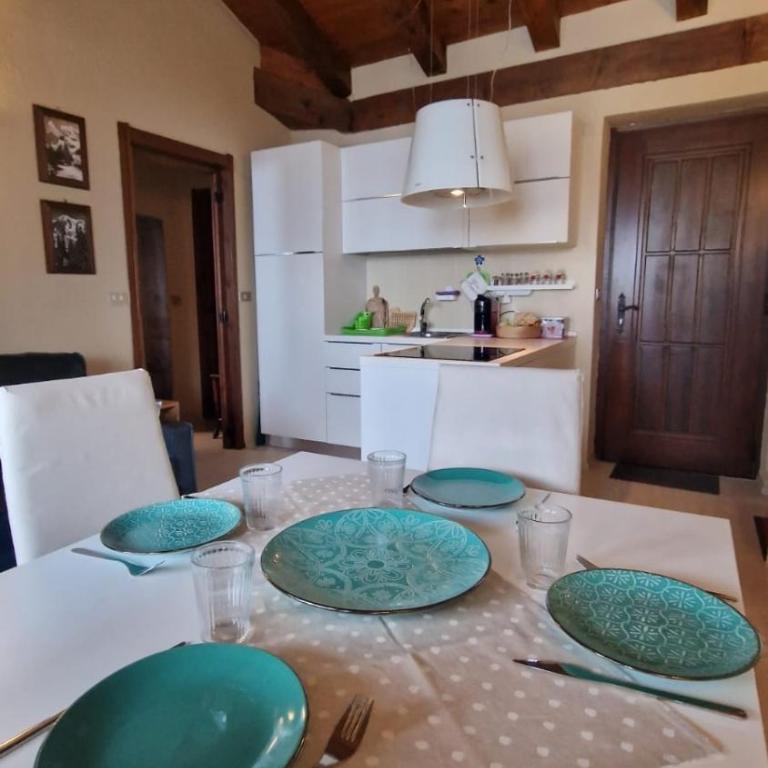 le petite mont blanc - Apartment mit 1 Schlafzimmer - 9