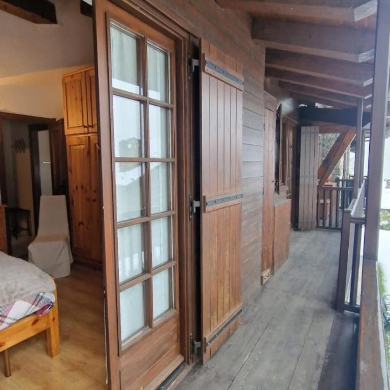 le petite mont blanc - Apartment mit 1 Schlafzimmer - 7