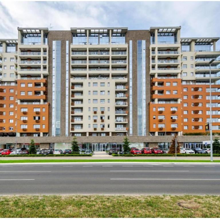 Apartment Premier 2 A Blok - Apartman sa 1 Spavaćom Sobom - 17