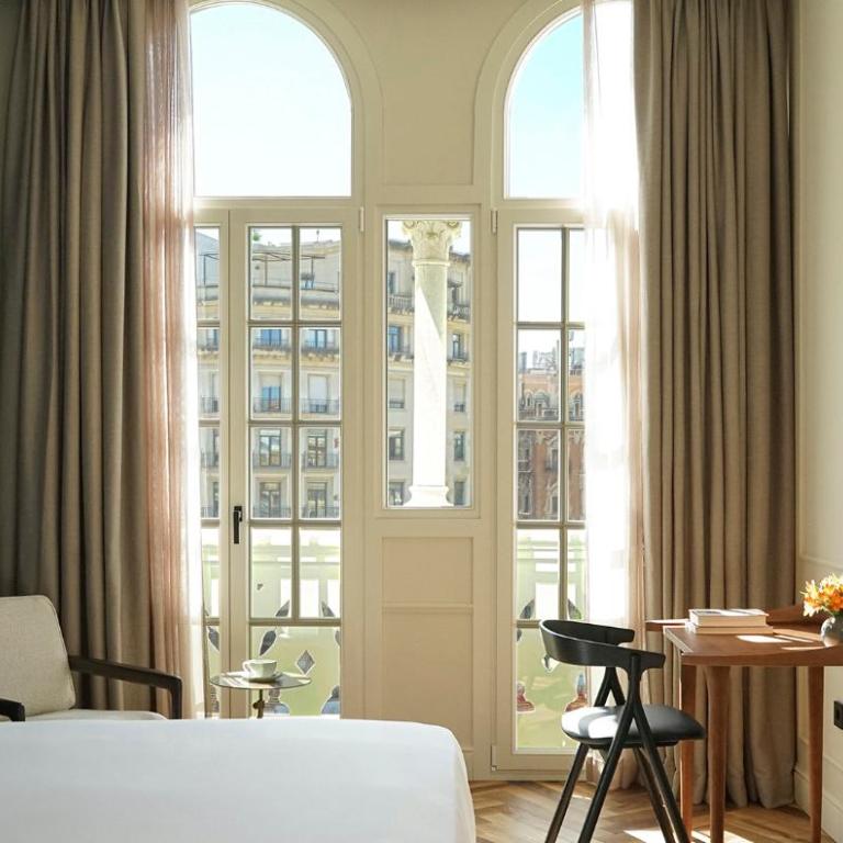Mercer Plaza Sevilla 5 GL - Habitación Doble Premium con vistas - 1