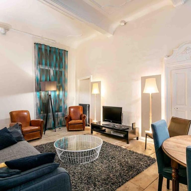 L'Argenterie - Spacieux, Centrale & Climatisation - Appartement 2 Chambres - 9