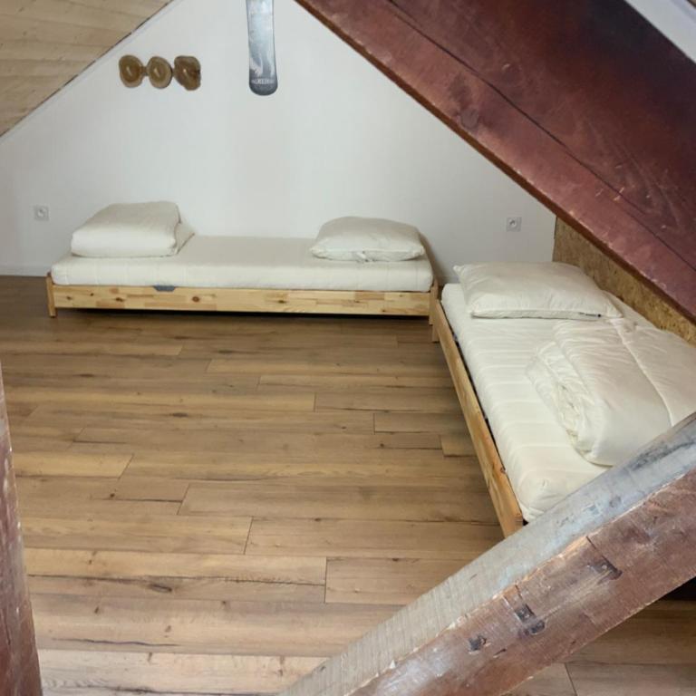 APPARTEMENT 3 CHAMBRES A LA MONTAGNE - Appartement 3 Chambres - 4