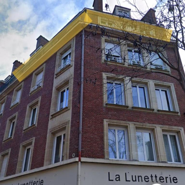 le balcon d'Amiens - Appartement 2 Chambres - 6