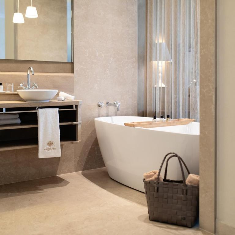 Grand Hotel Fasano - Suite con Vista Lago - 1