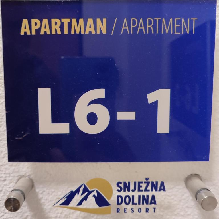Apartment Snow Valley L6-A1 Jahorina - One-Bedroom Apartment - 10