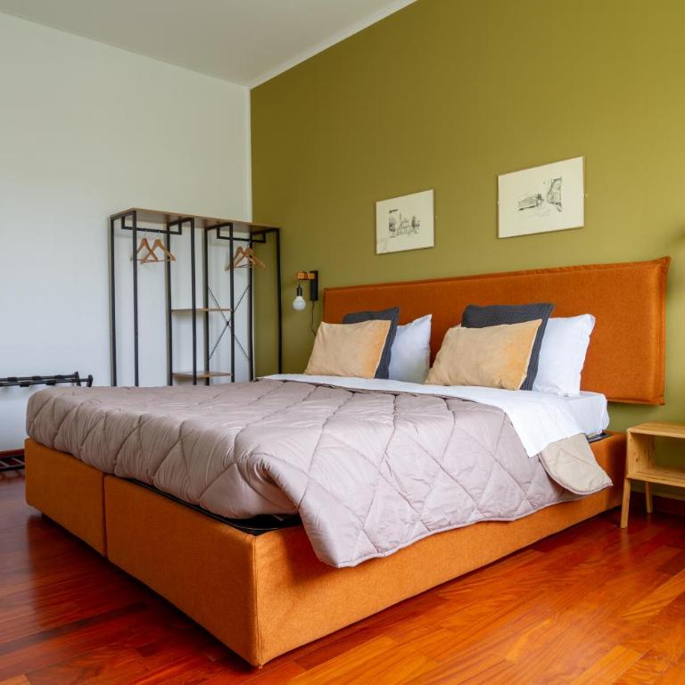 Central Station - Via Gioia 71 - M3 Sondrio - Appartamento con 2 Camere da Letto - 8