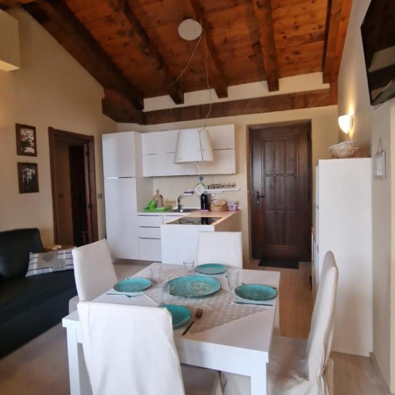 le petite mont blanc - Apartment mit 1 Schlafzimmer - 3
