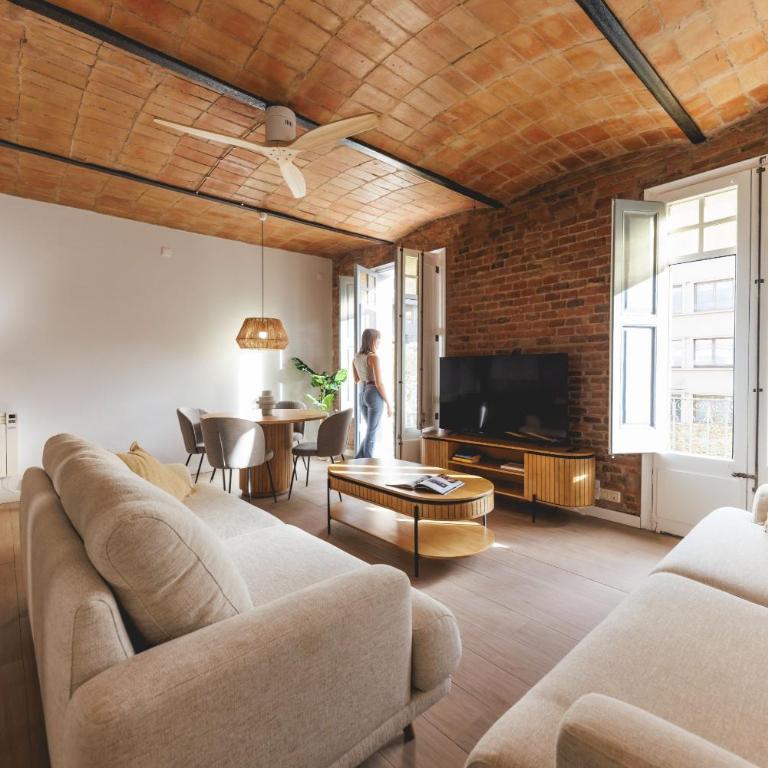Bravissimo Marquès de Camps, 3-bedroom apartment - Apartamento de 3 dormitorios - 1