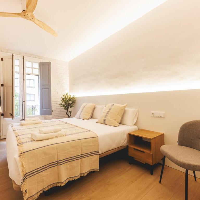 Bravissimo Marquès de Camps, 3-bedroom apartment - Apartamento de 3 dormitorios - 13