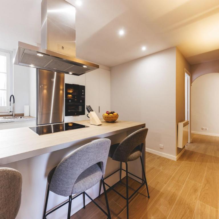 Bravissimo Marquès de Camps, 3-bedroom apartment - Apartamento de 3 dormitorios - 27
