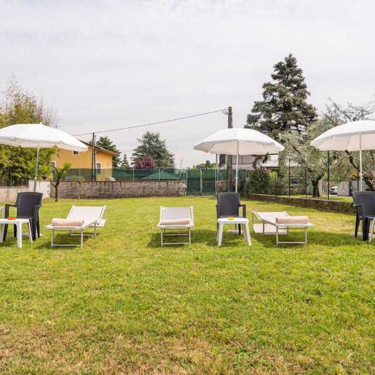 Villa Giulia - Casa con 3 Camere da Letto - 27