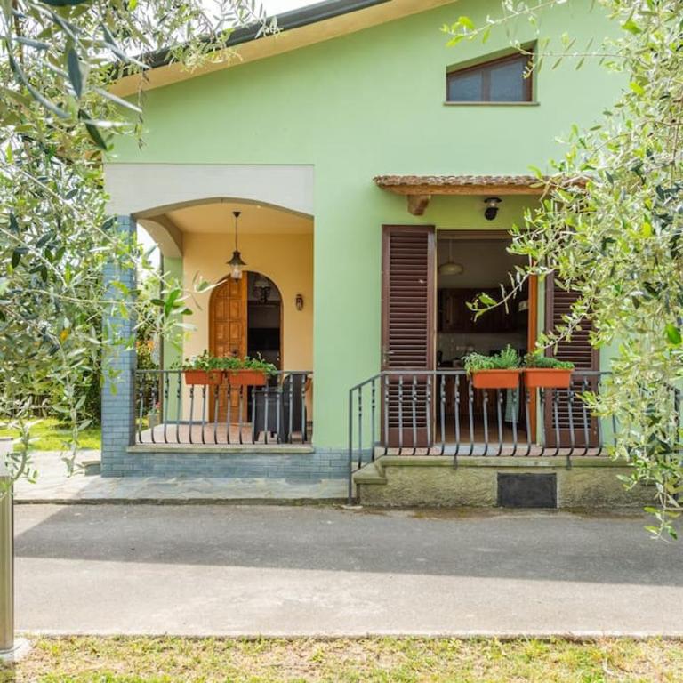 Villa Giulia - Casa con 3 Camere da Letto - 6
