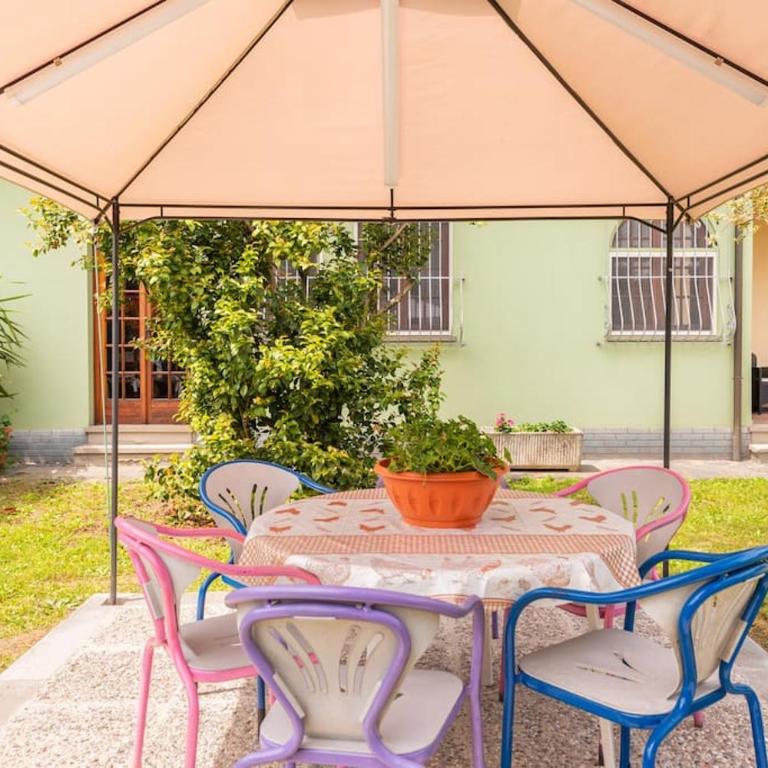 Villa Giulia - Casa con 3 Camere da Letto - 36