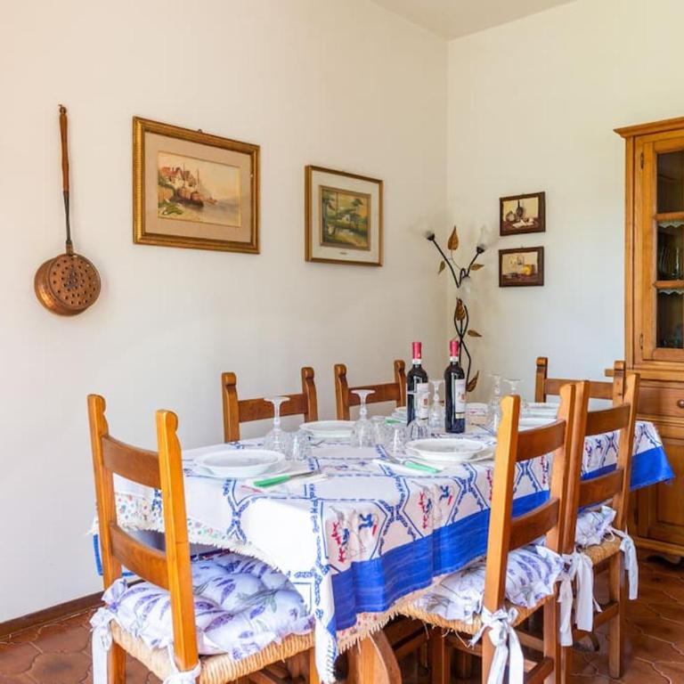 Villa Giulia - Casa con 3 Camere da Letto - 31