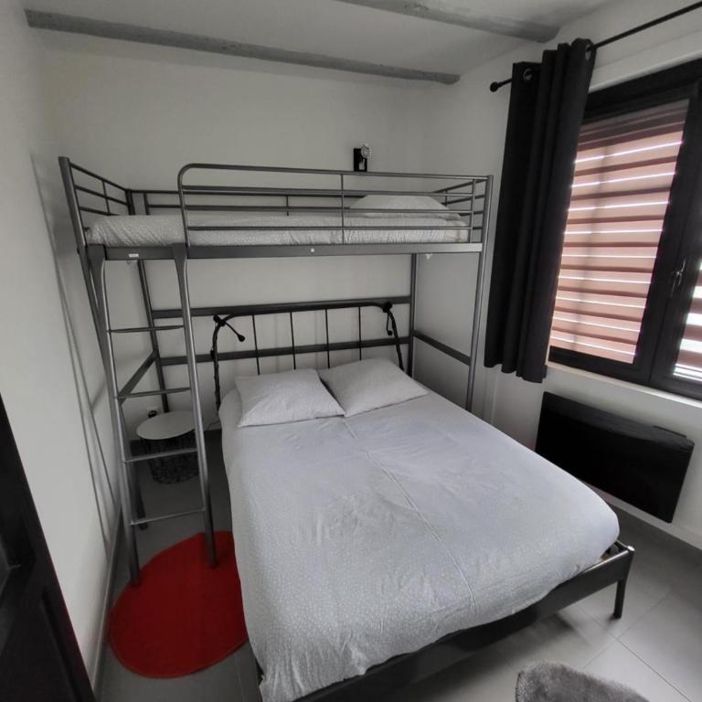 Joli appartement avec vue sur la Loire - One-Bedroom Apartment - 21