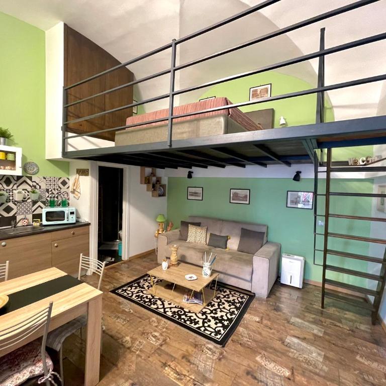 Il Vicoletto Guest House - Vacation Home - 1
