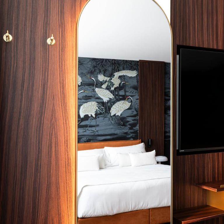 Duomo Hotel & Apartments - Camera Executive - 6