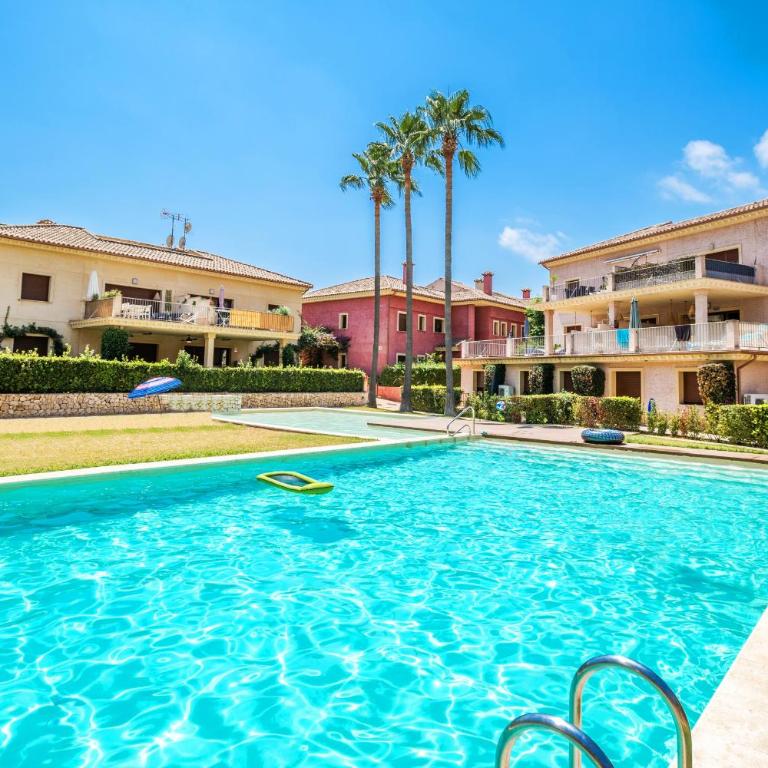 Apartment Alina Moraira - Apartamento Deluxe - 25