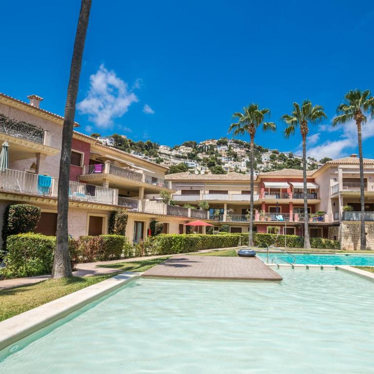 Apartment Alina Moraira - Apartamento Deluxe - 22
