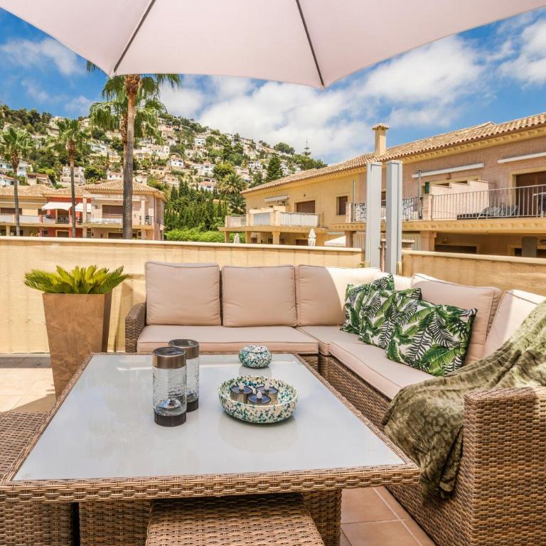 Apartment Alina Moraira - Apartamento Deluxe - 6