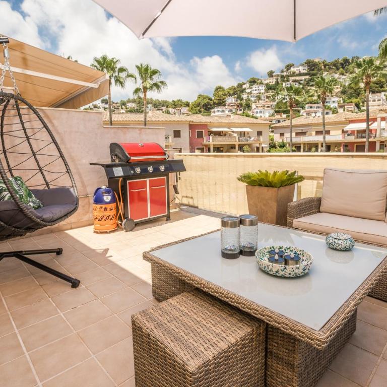 Apartment Alina Moraira - Apartamento Deluxe - 3