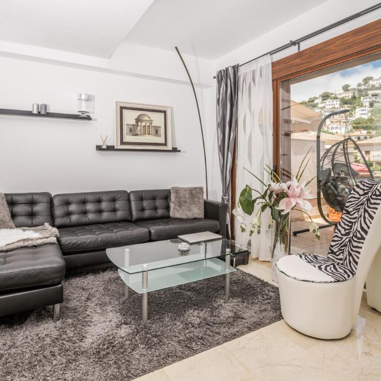 Apartment Alina Moraira - Apartamento Deluxe - 7