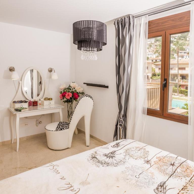 Apartment Alina Moraira - Apartamento Deluxe - 9