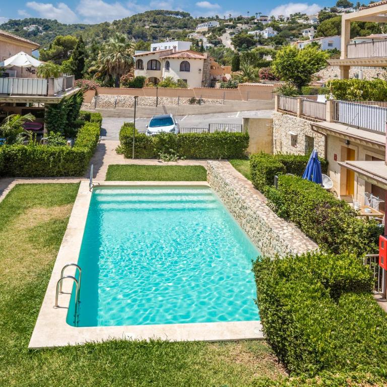 Apartment Alina Moraira - Apartamento Deluxe - 26