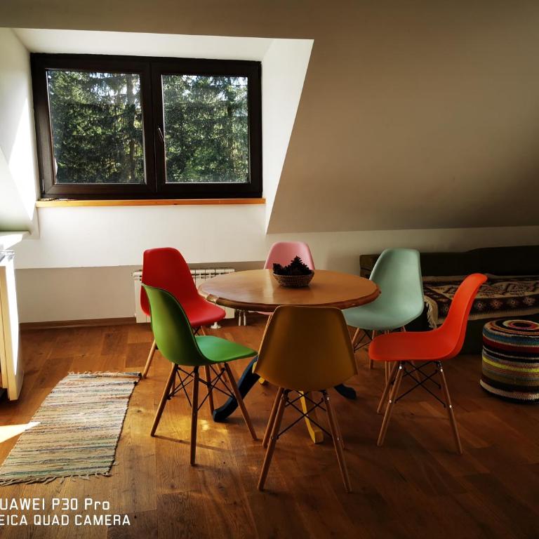 House Apartments Jahorinko - Apartment - 6