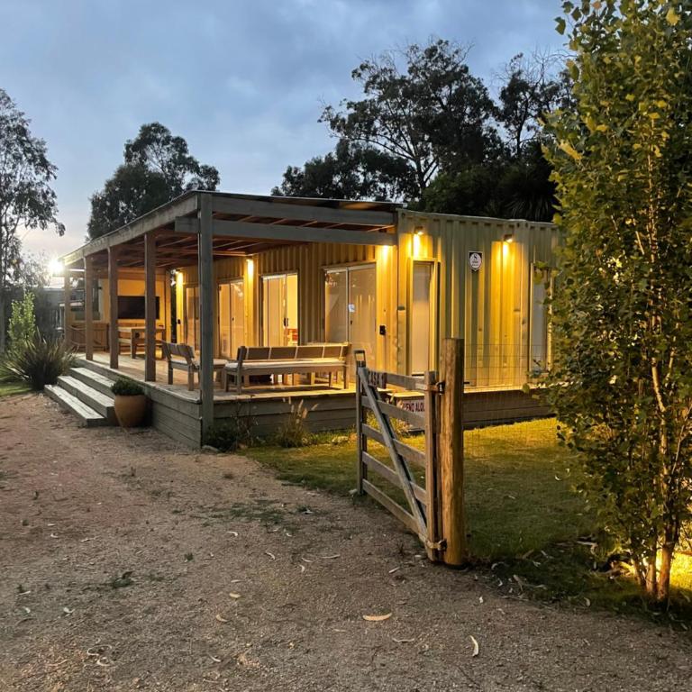 Hacienda WF - Casa 1 - Two-Bedroom House - 2